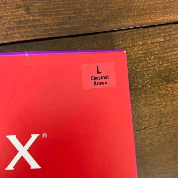 SPANX Higher Power Shorty | Size L | Chestnut Brown - Picture 2 of 8